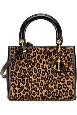 GOYARD Pre-owned, Kobieta, brązowy, ONE SIZE, Skóra, Pre-owned Skórzane torebki