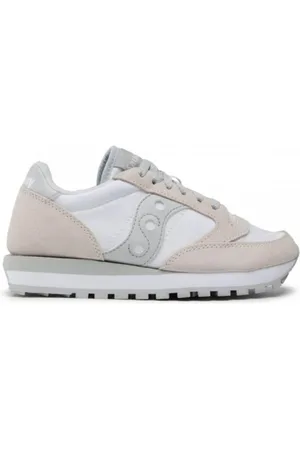 Saucony Buty, Mężczyzna, Biały, 42 1/2 EU, Stylowe Męskie Sneakersy Upgrade