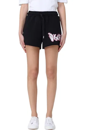 DISCLAIMER Szorty, Kobieta, Czarny, XS, Mintowe Stylowe Sweatshorts