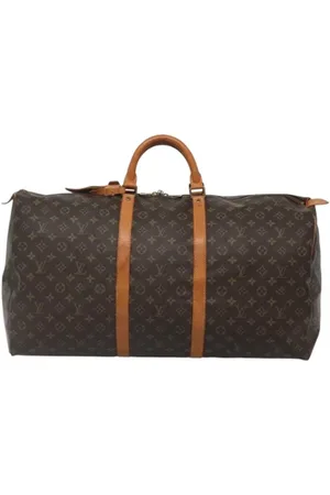 LOUIS VUITTON Pre-owned, Kobieta, brązowy, ONE SIZE, Pre-owned płócienne torby Louis Vuitton