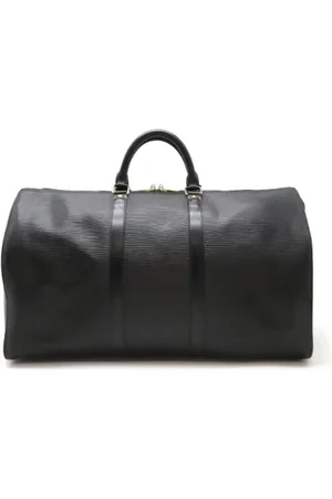 LOUIS VUITTON Pre-owned, Kobieta, Czarny, ONE SIZE, Skóra, Pre-owned Leather travel-bags