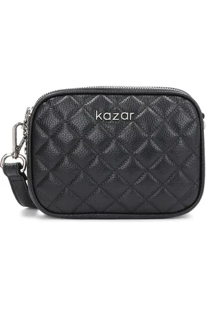 Kazar Torebki, Kobieta, Czarny, ONE SIZE, Damska czarna torba