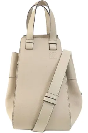 Loewe Pre-owned, Kobieta, Szary, ONE SIZE, Pre-owned Fabric handbags