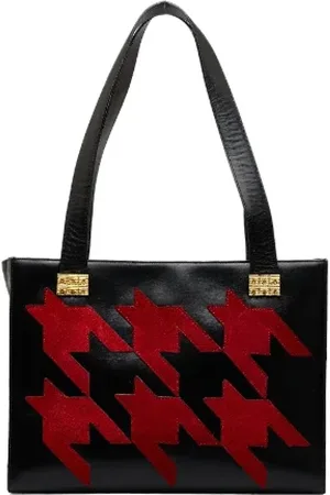 Céline Pre-owned, Kobieta, Czarny, ONE SIZE, Skóra, Pre-owned Skórzane torebki