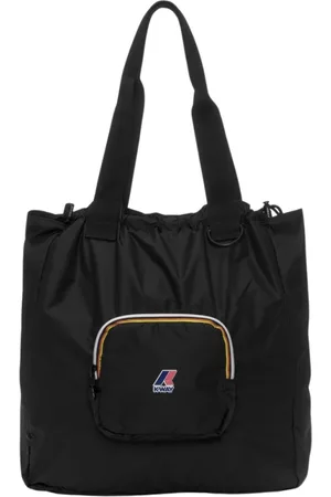 K-Way Torebki, unisex, Czarny, ONE SIZE, LE Vrai 3.0 Victorine torba