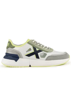 Munich Buty, Mężczyzna, Wielobarwność, 42 EU, Blanco Versus LS Trendy Sneakers