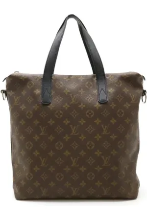 LOUIS VUITTON Pre-owned, Mężczyzna, brązowy, ONE SIZE, Skóra, Pre-owned skórzane torby Louis Vuitton