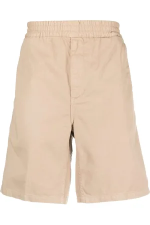 Carhartt Szorty, Mężczyzna, Beżowy, XL, Flint Shorts
