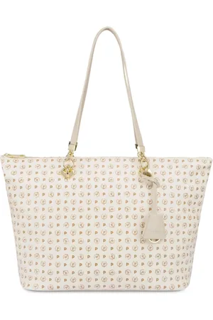 Pollini Torebki, Kobieta, Beżowy, ONE SIZE, Torba na zakupy Heritage Soft Touch