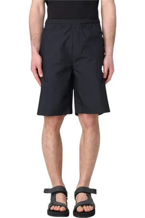 BARROW Szorty, Mężczyzna, Czarny, S, Spodenki Relaxed Fit