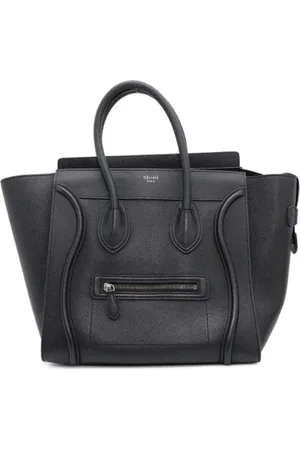 Céline Pre-owned, Kobieta, Czarny, ONE SIZE, Skóra, Pre-owned Leather celine-bags