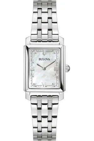 BULOVA Akcesoria, Kobieta, Szary, ONE SIZE, Lady Sutton
