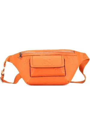 Gucci Pre-owned, Kobieta, Pomarańczowy, ONE SIZE, Skóra, Pre-owned Leather gucci-bags