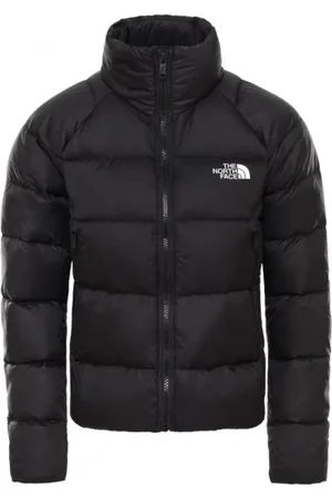 The North Face Kurtki, Kobieta, Czarny, XS, Kurtka Puchowa Czarna Lekka