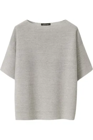 Fabiana Filippi Swetry, Kobieta, Szary, XS, Oversize
