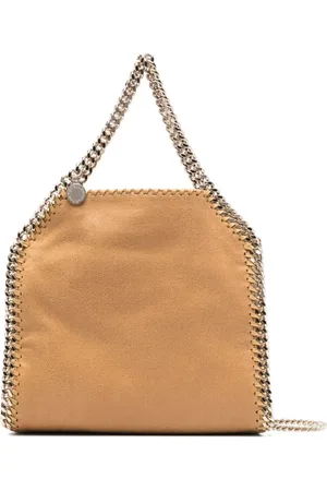 Stella McCartney Torebki, Kobieta, Żółty, ONE SIZE, Torba na ramię