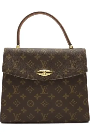 LOUIS VUITTON Pre-owned, Kobieta, brązowy, ONE SIZE, Pre-owned Canvas handbags