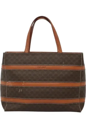 Céline Pre-owned, Kobieta, brązowy, ONE SIZE, Skóra, Pre-owned Leather celine-bags