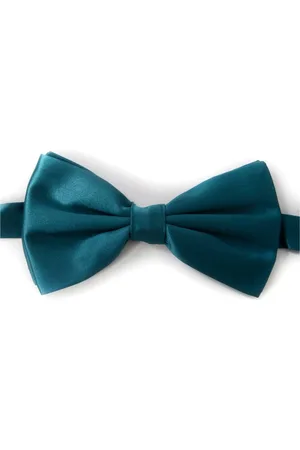 Dolce & Gabbana Akcesoria, Mężczyzna, Niebieski, ONE SIZE, Muszka Męska Elegancka Kolekcja
