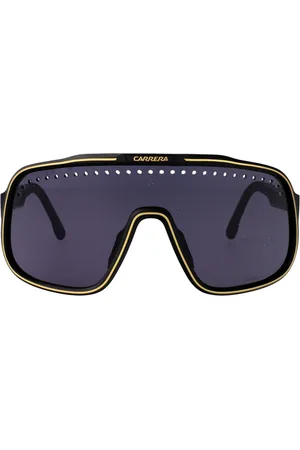 Carrera Akcesoria, Mężczyzna, Czarny, ONE SIZE, Sportowe okulary przeciwsłoneczne Model 02/S