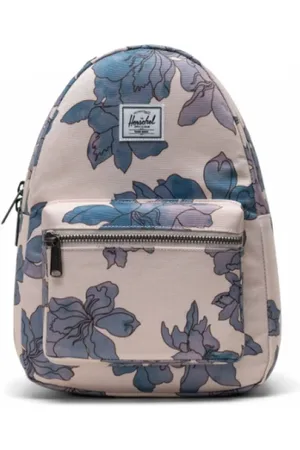 Herschel Torebki, unisex, Wielobarwność, ONE SIZE, Kwiatowy Mini Plecak z Regulowanymi Paskami