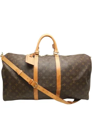 LOUIS VUITTON Pre-owned, Kobieta, brązowy, ONE SIZE, Pre-owned płócienne torby Louis Vuitton