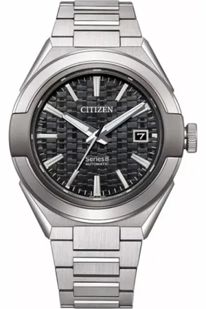 Citizen Akcesoria, Kobieta, Czarny, ONE SIZE, Na 1036-56E - Zegarek męski