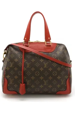 LOUIS VUITTON Pre-owned, Kobieta, brązowy, ONE SIZE, Skóra, Pre-owned Canvas handbags