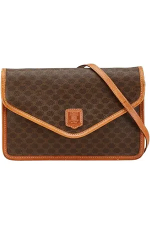 Céline Pre-owned, Kobieta, brązowy, ONE SIZE, Skóra, Pre-owned Leather celine-bags