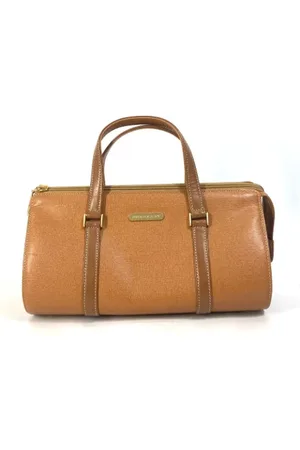 Burberry Pre-owned, Kobieta, brązowy, ONE SIZE, Skóra, Pre-owned Leather briefcases