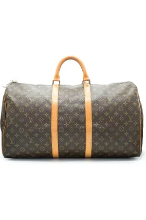 LOUIS VUITTON Pre-owned, Kobieta, brązowy, ONE SIZE, Skóra, Pre-owned Leather travel-bags