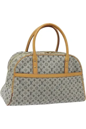 LOUIS VUITTON Pre-owned, Kobieta, Zielony, ONE SIZE, Skóra, Pre-owned Canvas handbags