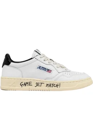 Autry Buty, Kobieta, Biały, 39 EU, Stylowe Sneakersy dla Mężczyzn i Kobiet
