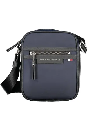Tommy Hilfiger Torebki, Mężczyzna, Niebieski, ONE SIZE, Torby i Akcesoria