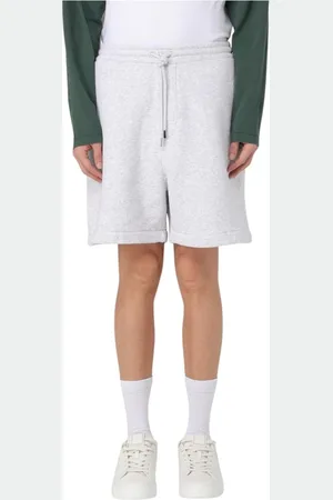 Jacquemus Szorty, Mężczyzna, Szary, S, Eleganckie Szorty Męskie Szare