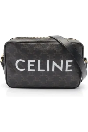 Céline Pre-owned, Kobieta, brązowy, ONE SIZE, Skóra, Pre-owned Canvas celine-bags