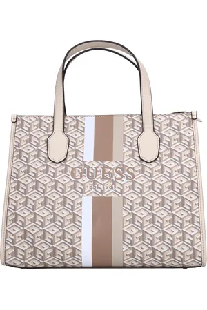Guess Torebki, Kobieta, Beżowy, ONE SIZE, Torby.. Beżowy