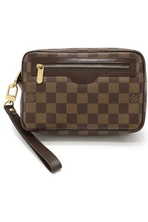 LOUIS VUITTON Pre-owned, Kobieta, brązowy, ONE SIZE, Pre-owned Canvas handbags