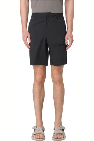 ECOALF Szorty, Mężczyzna, Czarny, W36, Niebieskie Męskie Casual Shorts