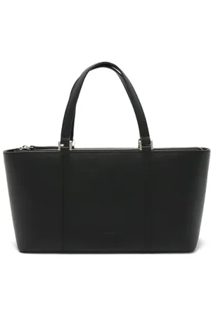 Burberry Pre-owned, Kobieta, Czarny, ONE SIZE, Skóra, Pre-owned Leather totes