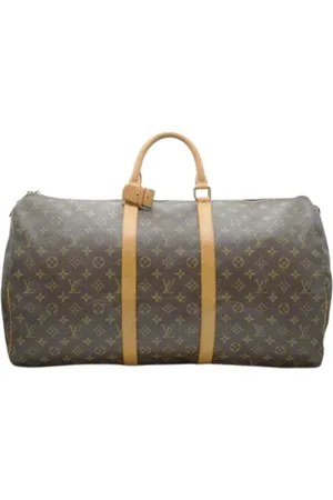 LOUIS VUITTON Pre-owned, Kobieta, brązowy, ONE SIZE, Skóra, Pre-owned Leather travel-bags