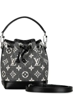LOUIS VUITTON Pre-owned, Kobieta, Szary, ONE SIZE, Skóra, Pre-owned Canvas handbags