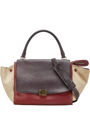 Céline Pre-owned, Kobieta, Wielobarwność, ONE SIZE, Skóra, Pre-owned Fabric celine-bags