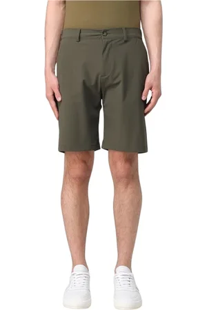 Colmar Szorty, Mężczyzna, Zielony, 2XL, Militarne Szorty Męskie
