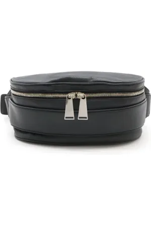 Bottega Veneta Pre-owned, Kobieta, Czarny, ONE SIZE, Skóra, Pre-owned Leather crossbody-bags