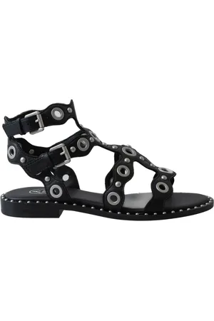 Ash Buty, Kobieta, Czarny, 40 EU, Czarna szpilka o ponadczasowej elegancji