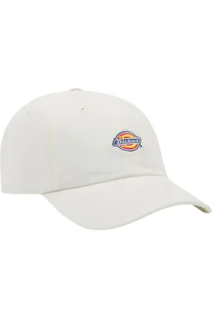 Dickies Akcesoria, unisex, Biały, ONE SIZE, Stylowa Czapka Hardwick dla Mężczyzn