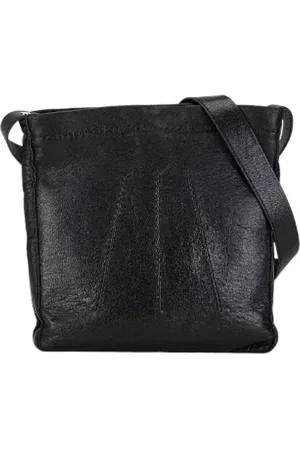 Hermès Pre-owned, Kobieta, Czarny, ONE SIZE, Skóra, Pre-owned Leather crossbody-bags