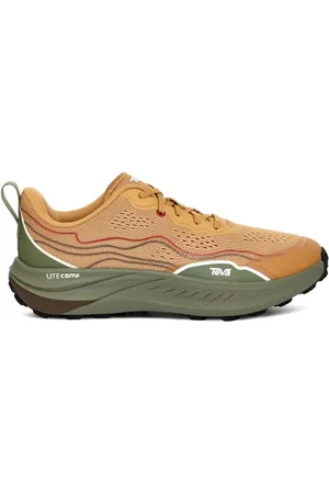 Teva Buty, Mężczyzna, Pomarańczowy, 44 1/2 EU, Pomarańczowy męski sneaker - Trailwinder