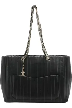 CHANEL Pre-owned, Kobieta, Czarny, ONE SIZE, Skóra, Pre-owned Leather chanel-bags
